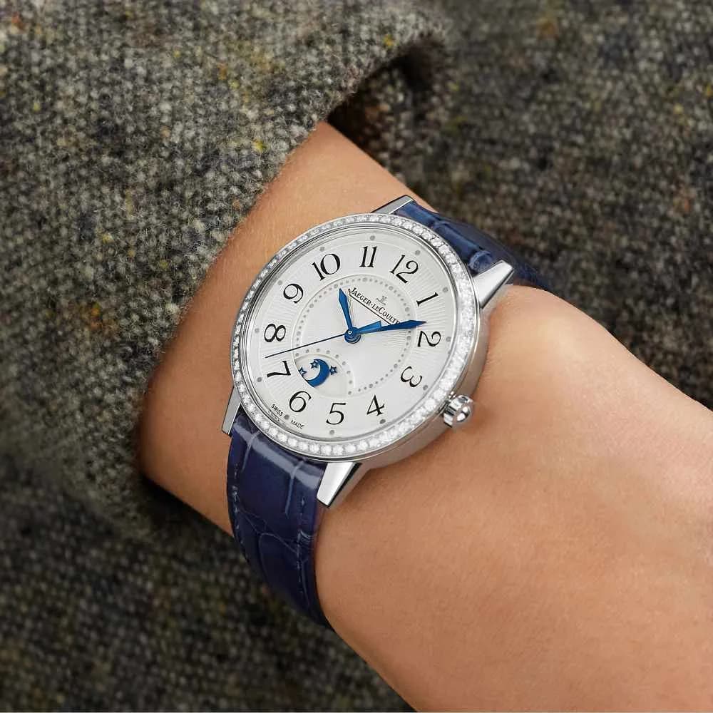 Jaeger-LeCoultre Rendez-Vous Classic Night & Day