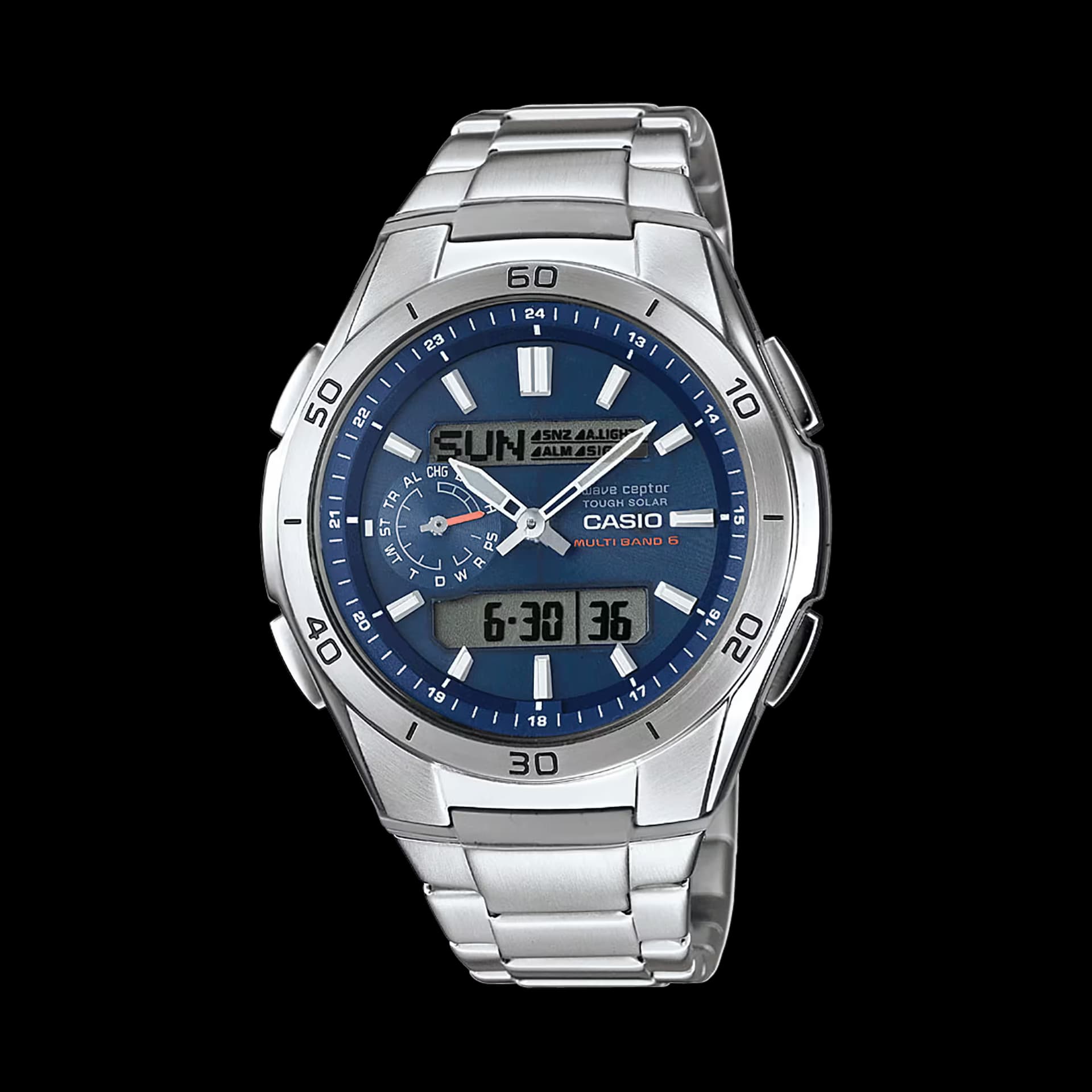 Casio WVA-M650D-2A