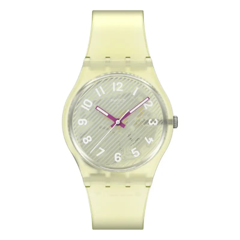 Swatch Montre Wavelengths of Sand SO28J102