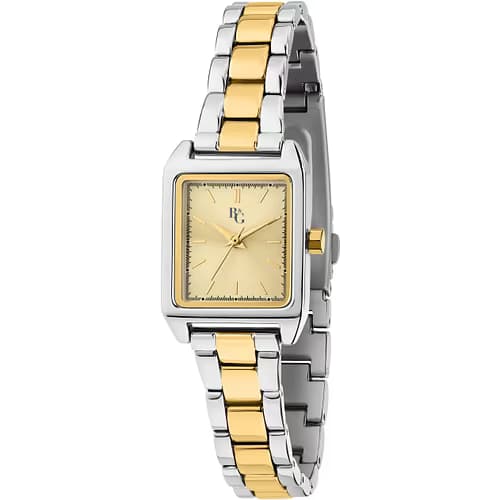 Chronostar Montre Femme Chronostar Alliage Acier inoxydable Or jaune R3853324504