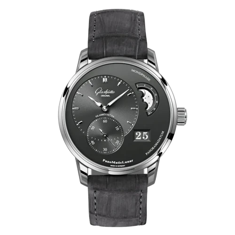 Glashütte Original PanoMaticLunar