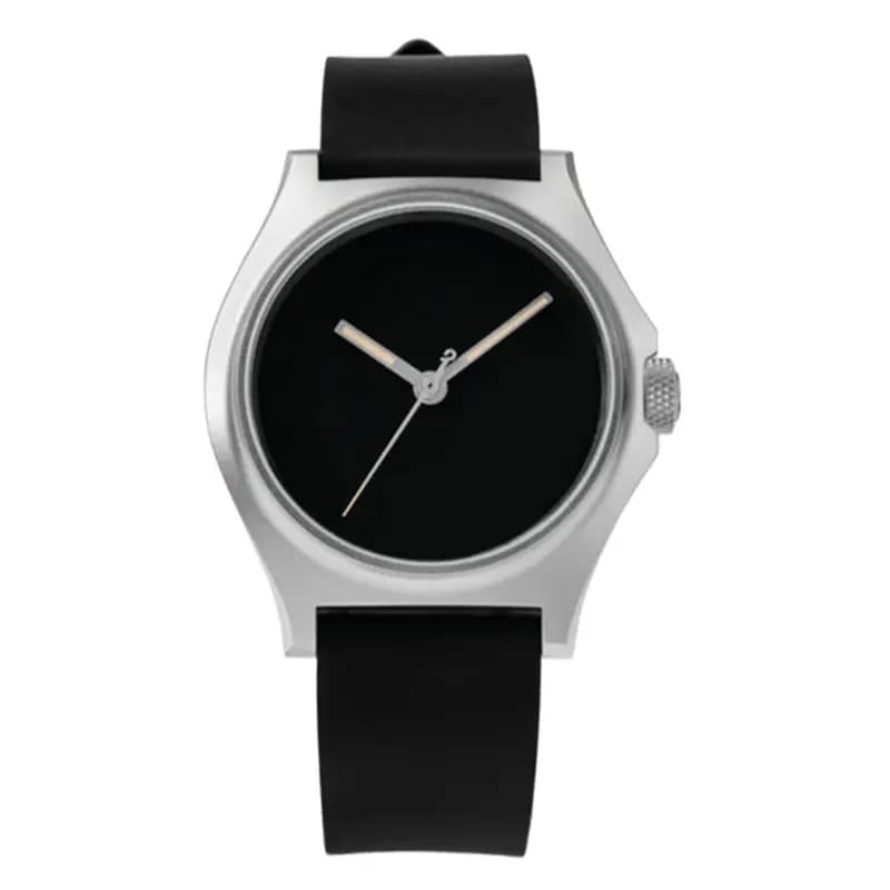 Boldr Montre Safari Silver Fox
