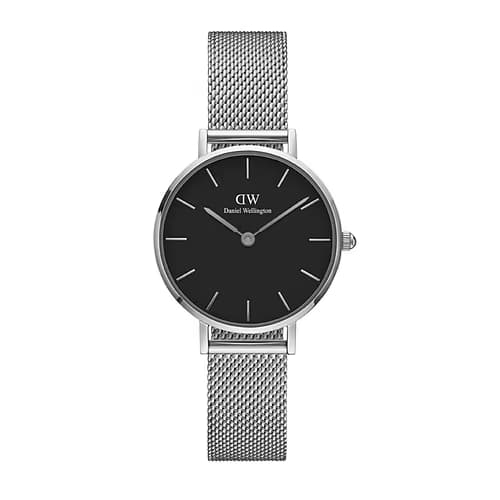 Daniel Wellington Montre Femme Daniel Wellington Classic en Acier Gris