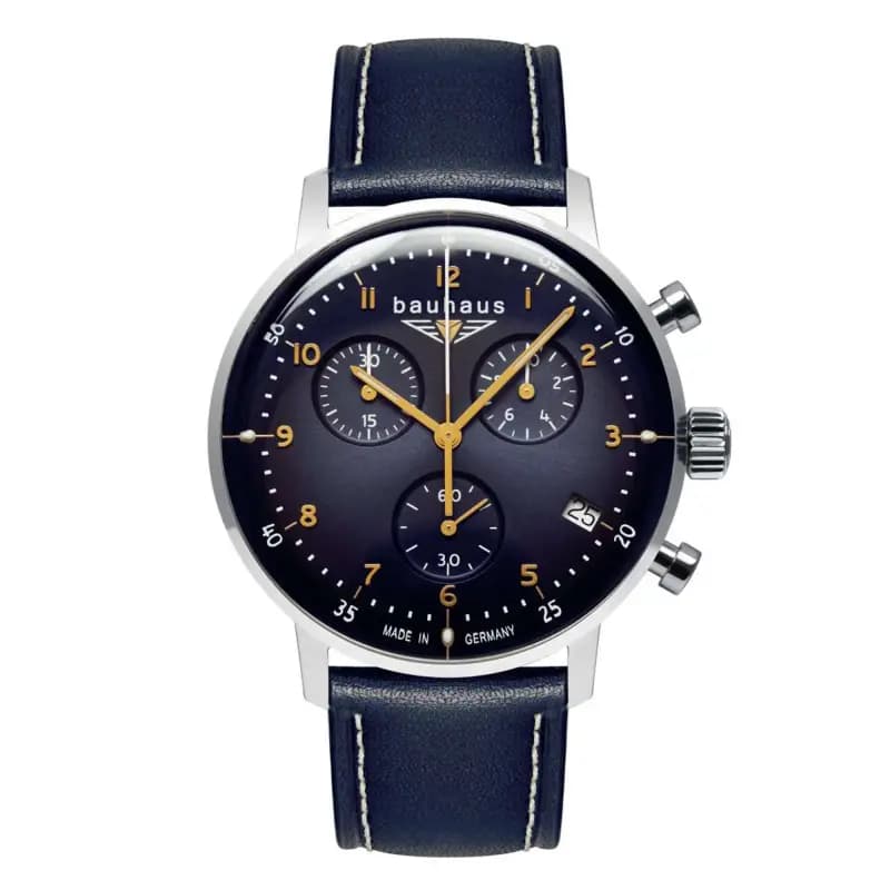 Bauhaus Montre Chronograph 2096-3