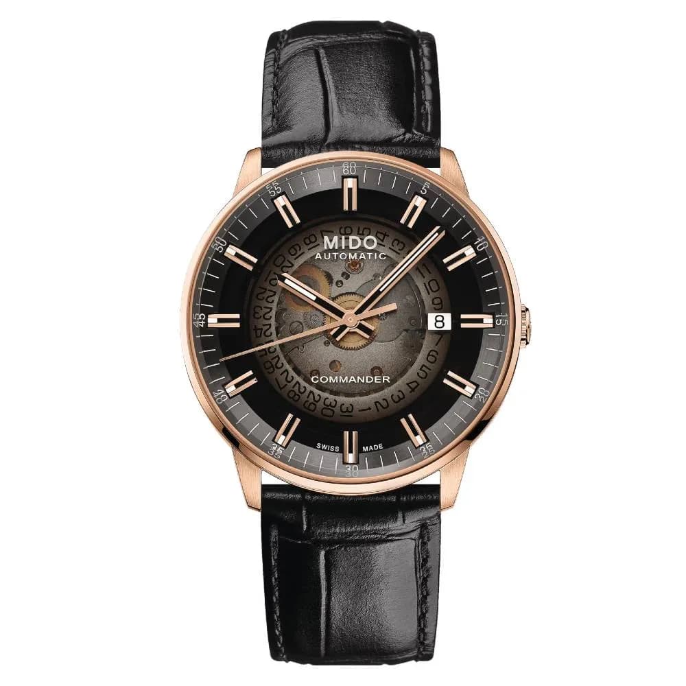 Mido Montre Mido Commander Gradient 40 mm- M021.407.36.411.00