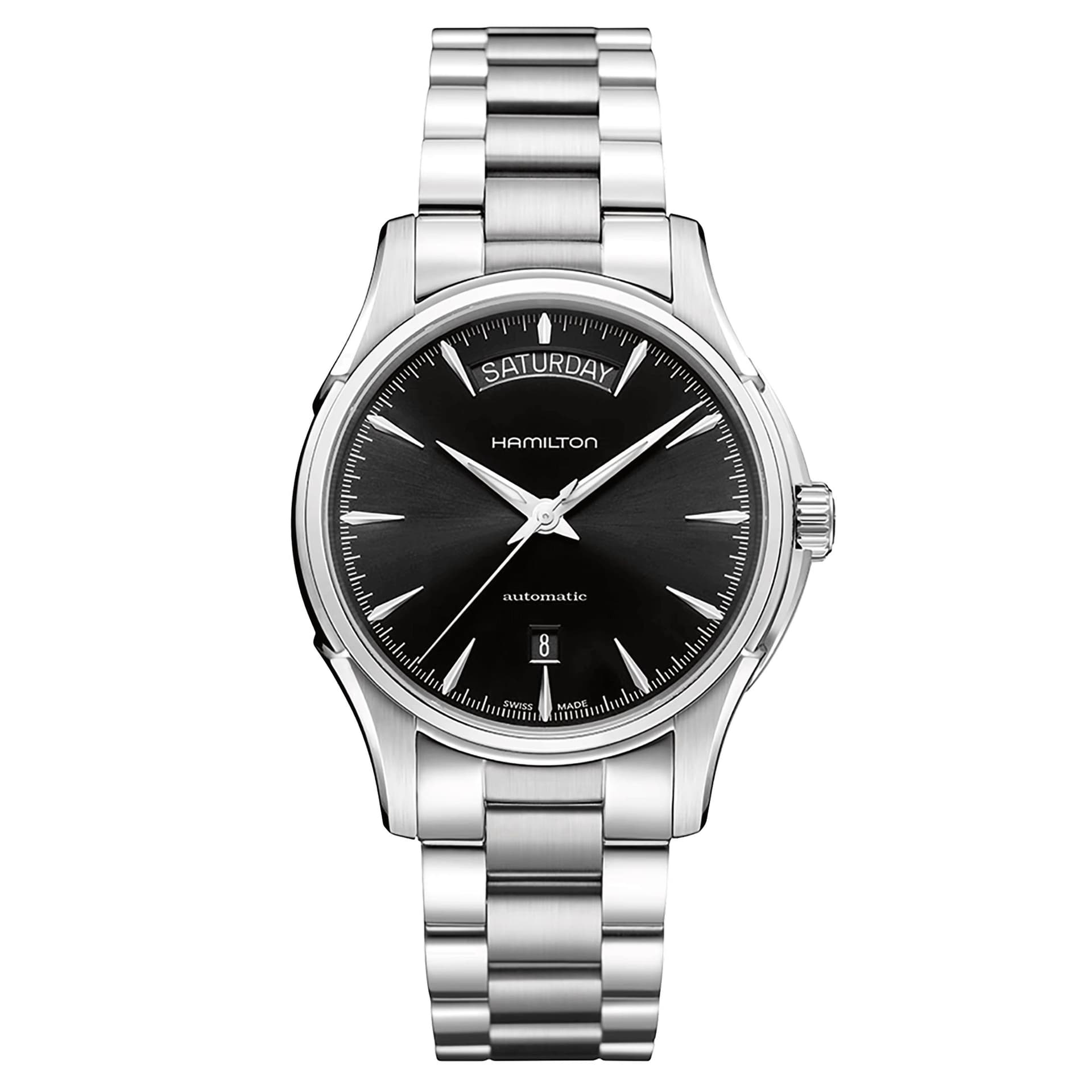 Hamilton Jazzmaster Day Date Auto