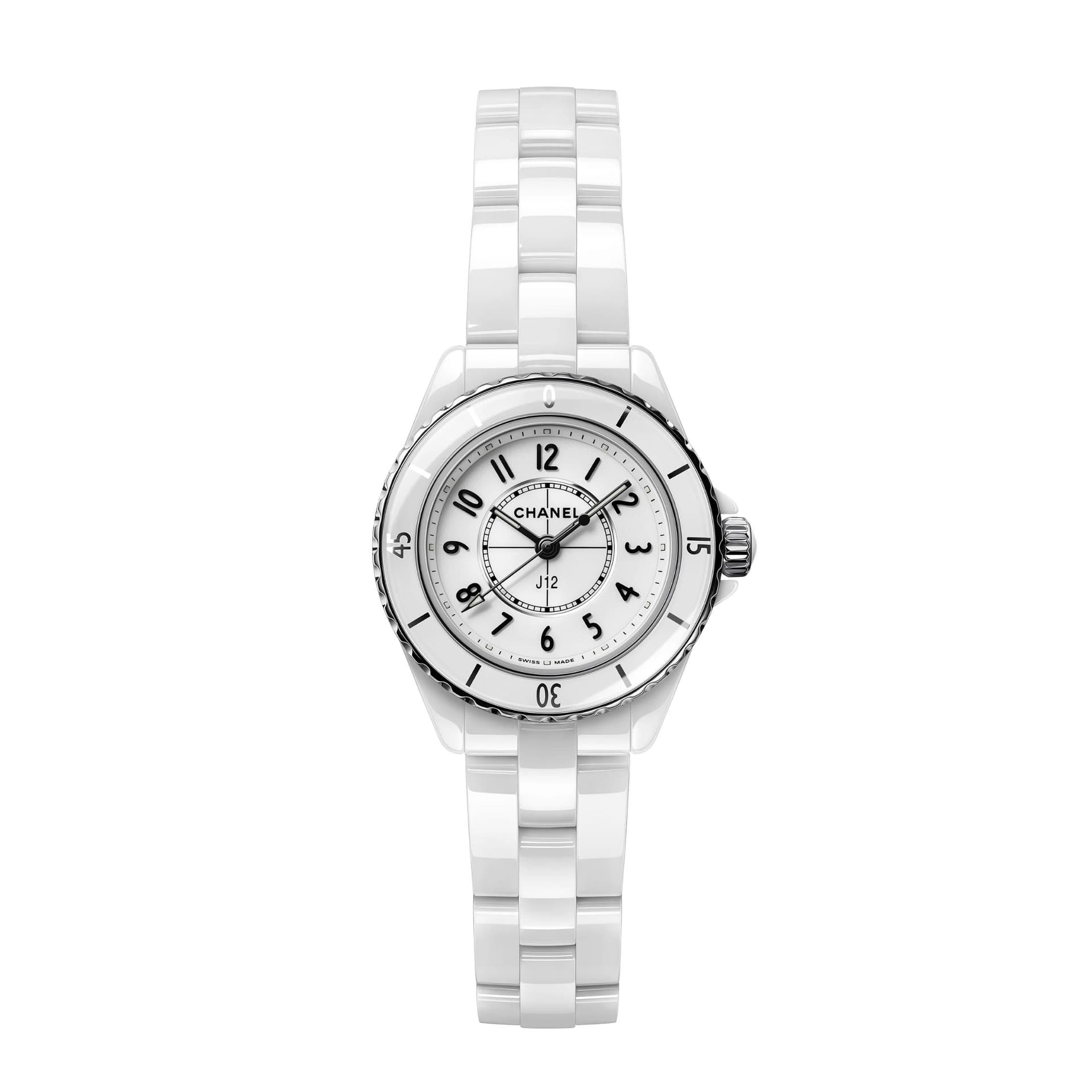 Chanel Montre J12