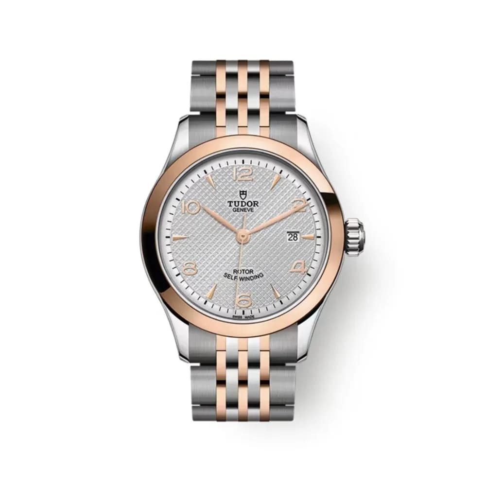 Tudor 1926 — cadran gris 28 mm