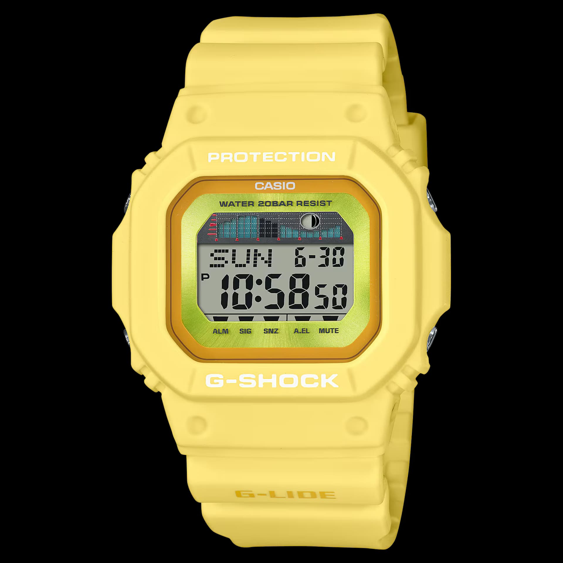 Casio GLX-5600RT-9