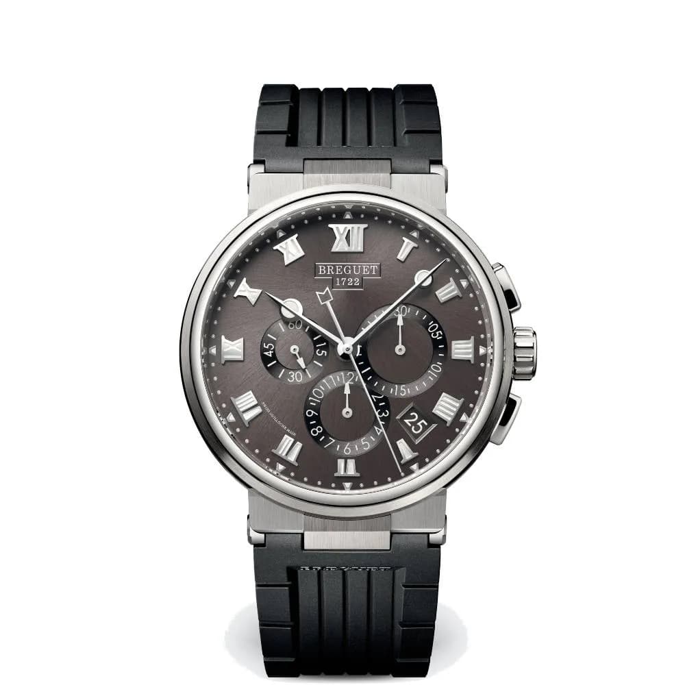Breguet Marine Chronographe 5527