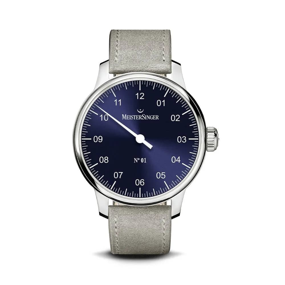 MeisterSinger N°01