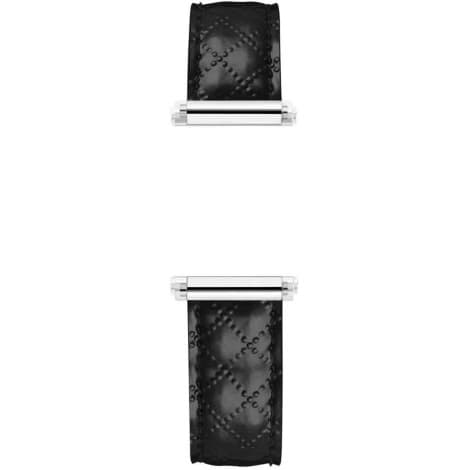 Michel Herbelin Bracelet montre interchangeable Herbelin noir Noir - BRAC17048A49