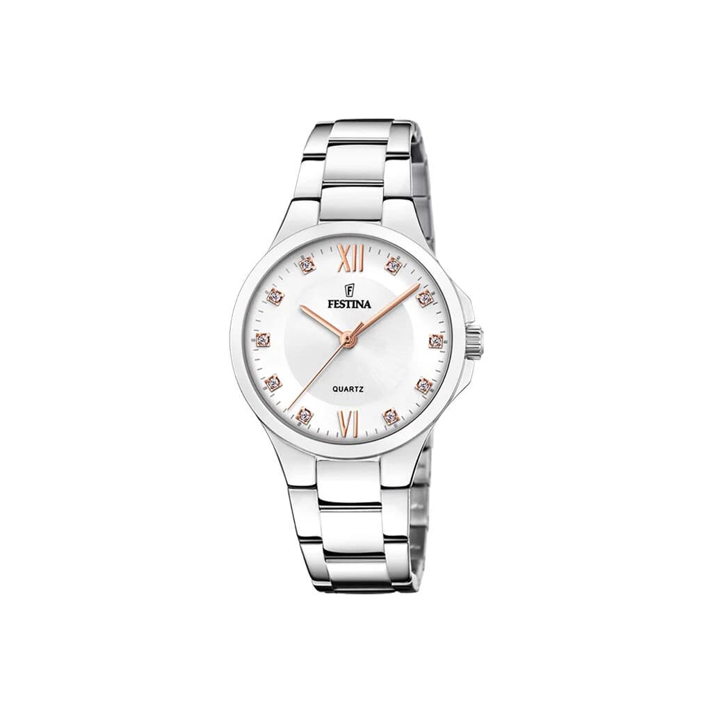 Festina Montre Festina Mademoiselle Argenté