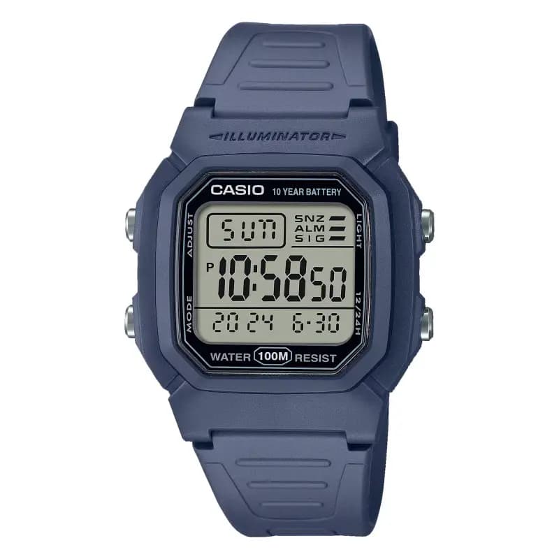 Casio Montre W-800H-2AVES