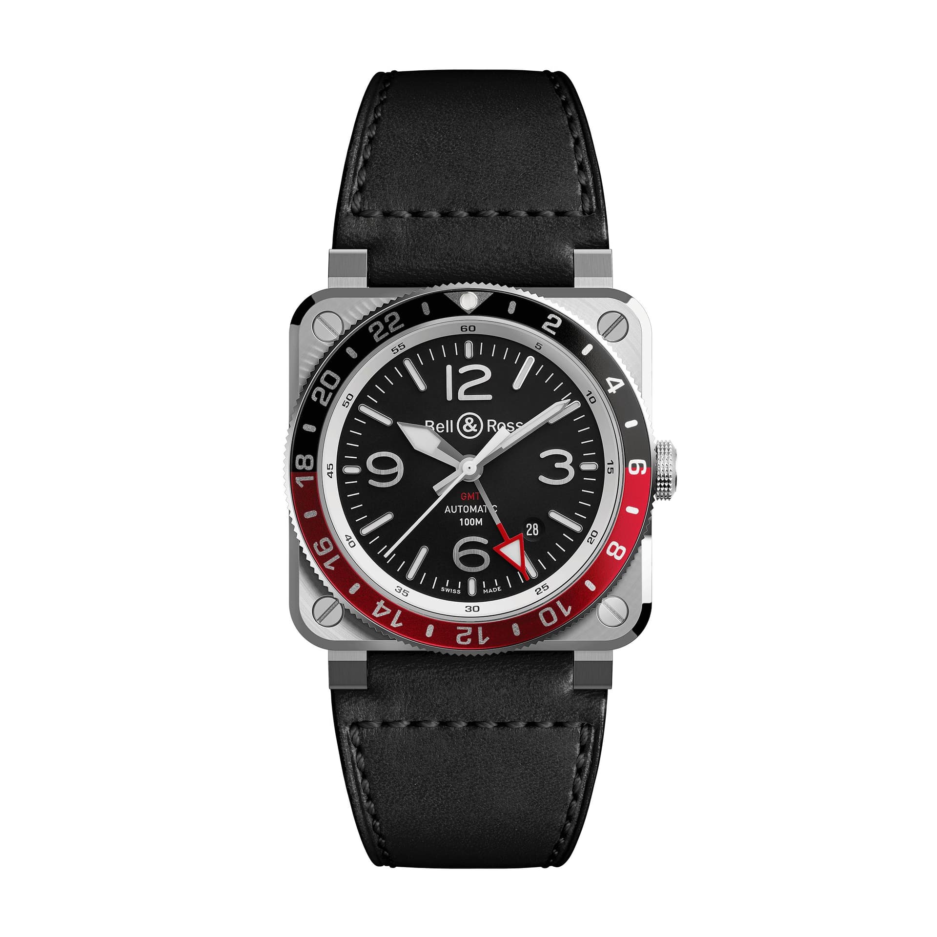 Bell & Ross New BR 03-93 GMT