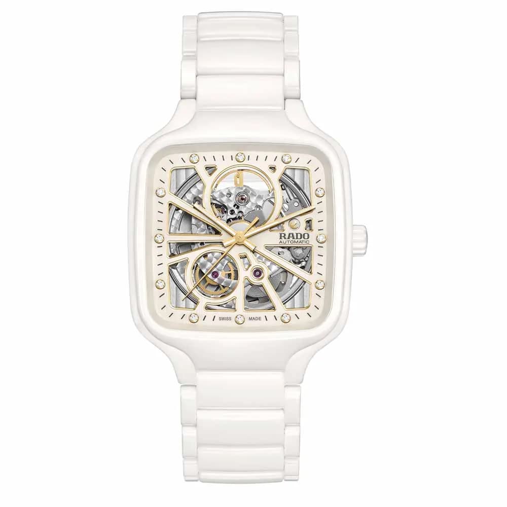 Rado True Square Automatic Open Heart