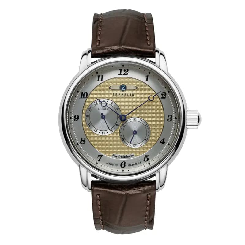 Zeppelin Montre Friedrichshafen Automatic 8568-5