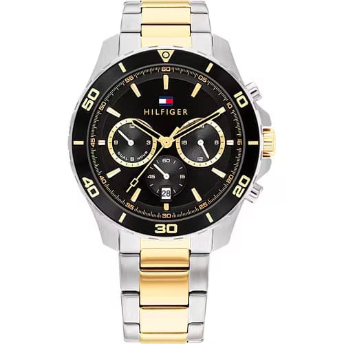 Tommy Hilfiger Montre Homme Tommy Hilfiger 1792095