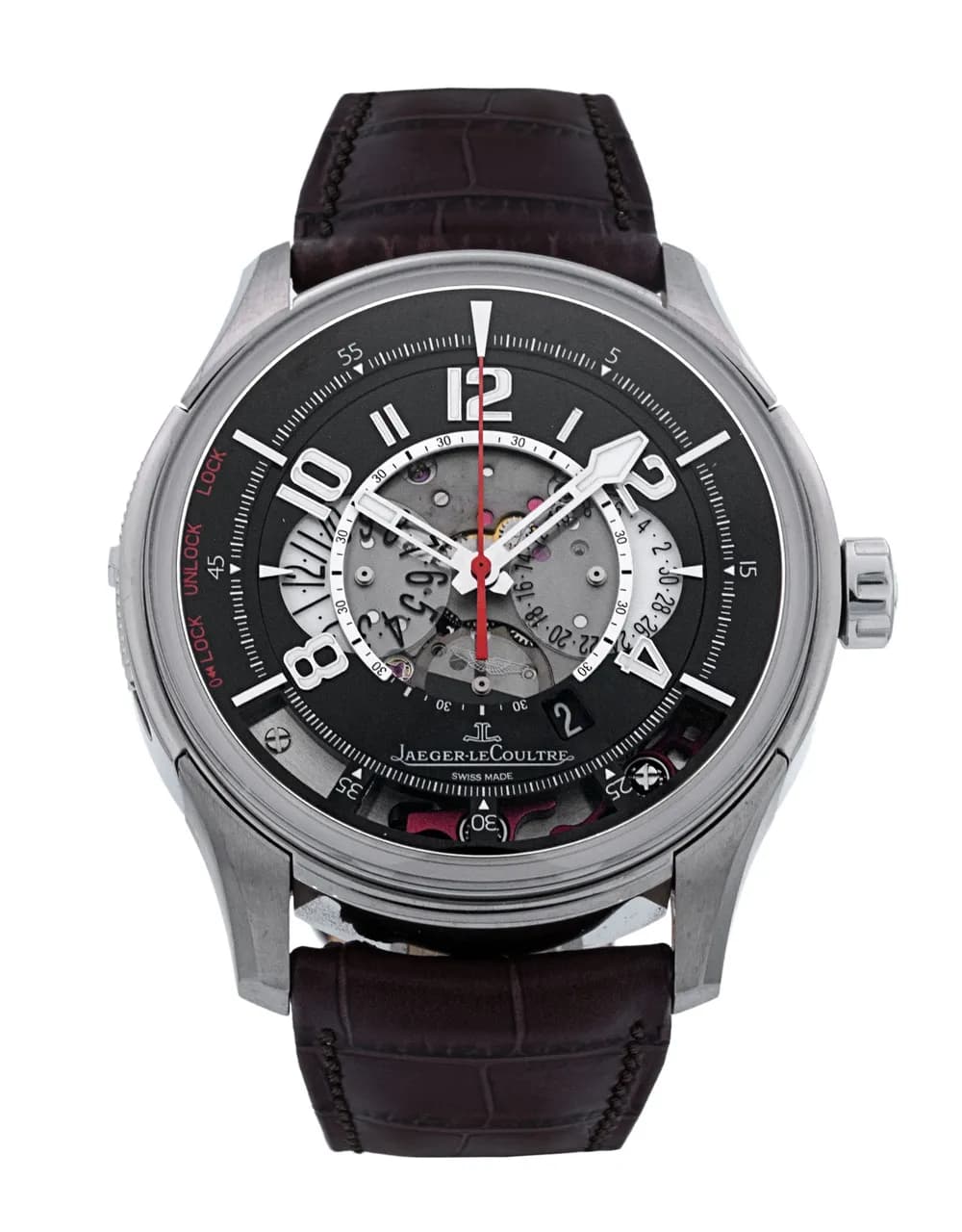Jaeger-LeCoultre Jaeger-LeCoultre AMVOX II 192T450