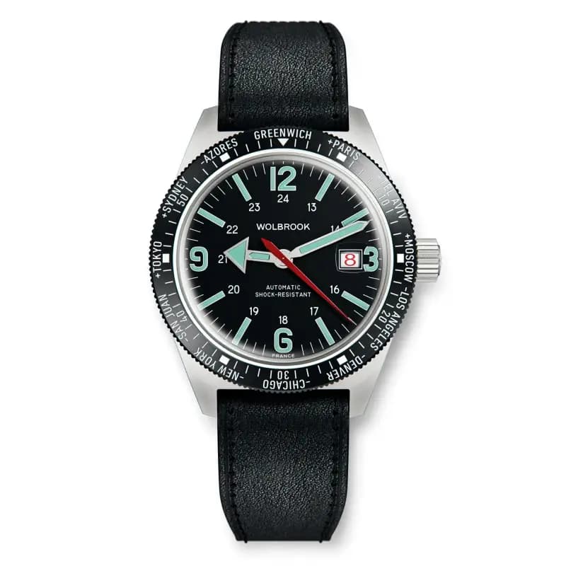 Wolbrook Montre Skindiver WT Automatic 22-SWA-001