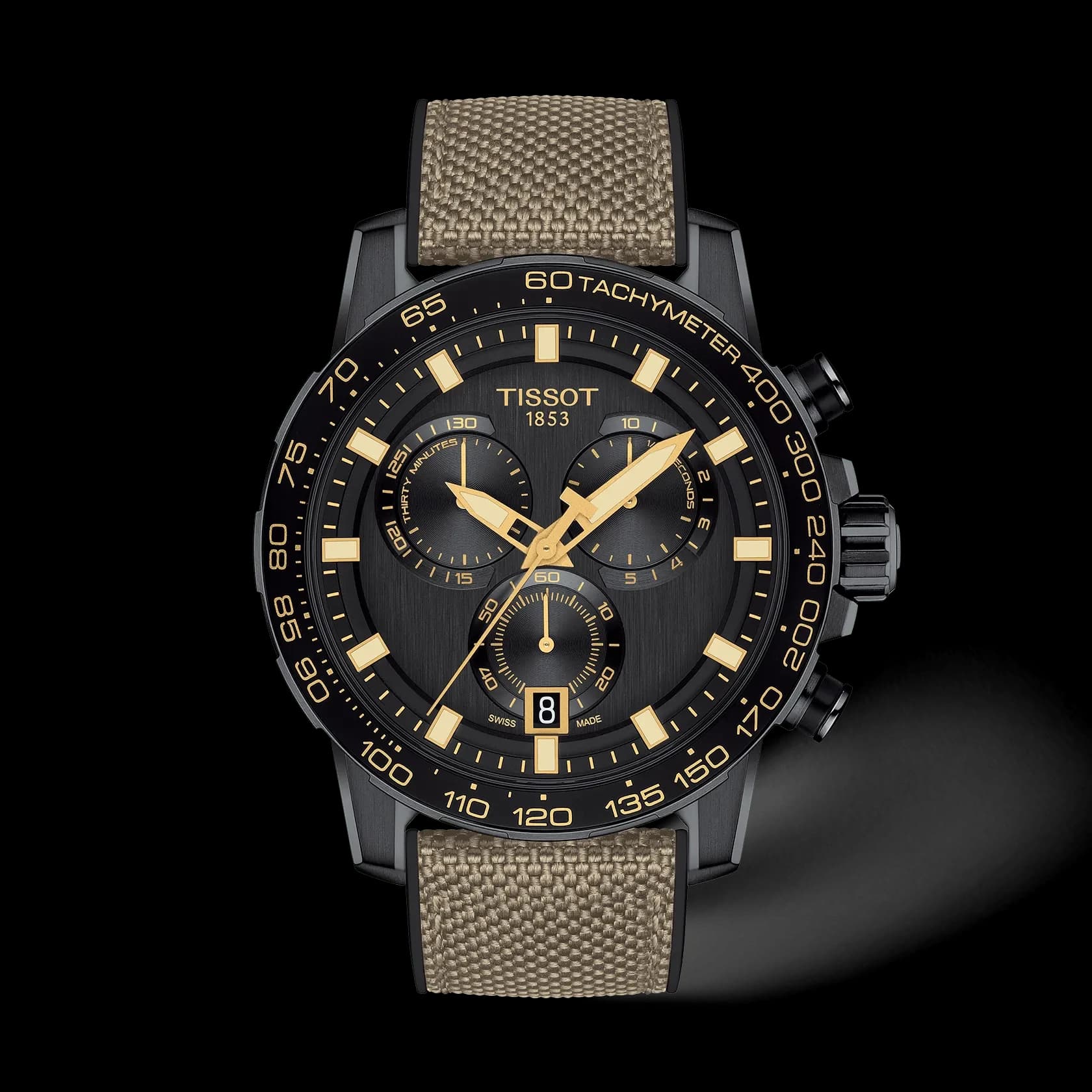 Tissot Tissot Supersport Chrono 45.5mm