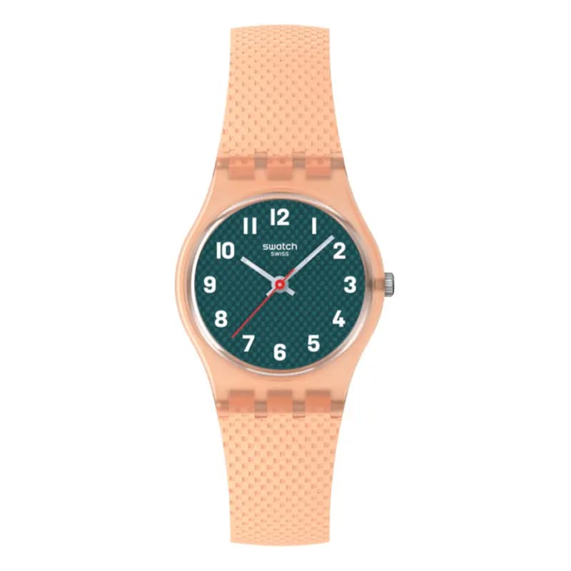 Swatch Montre Peachy Weave LO117