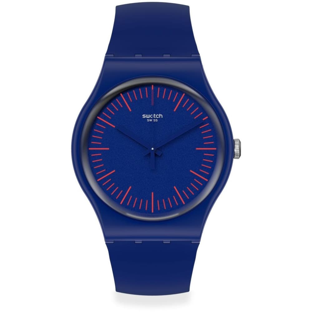 Swatch Montre Swatch en Silicone