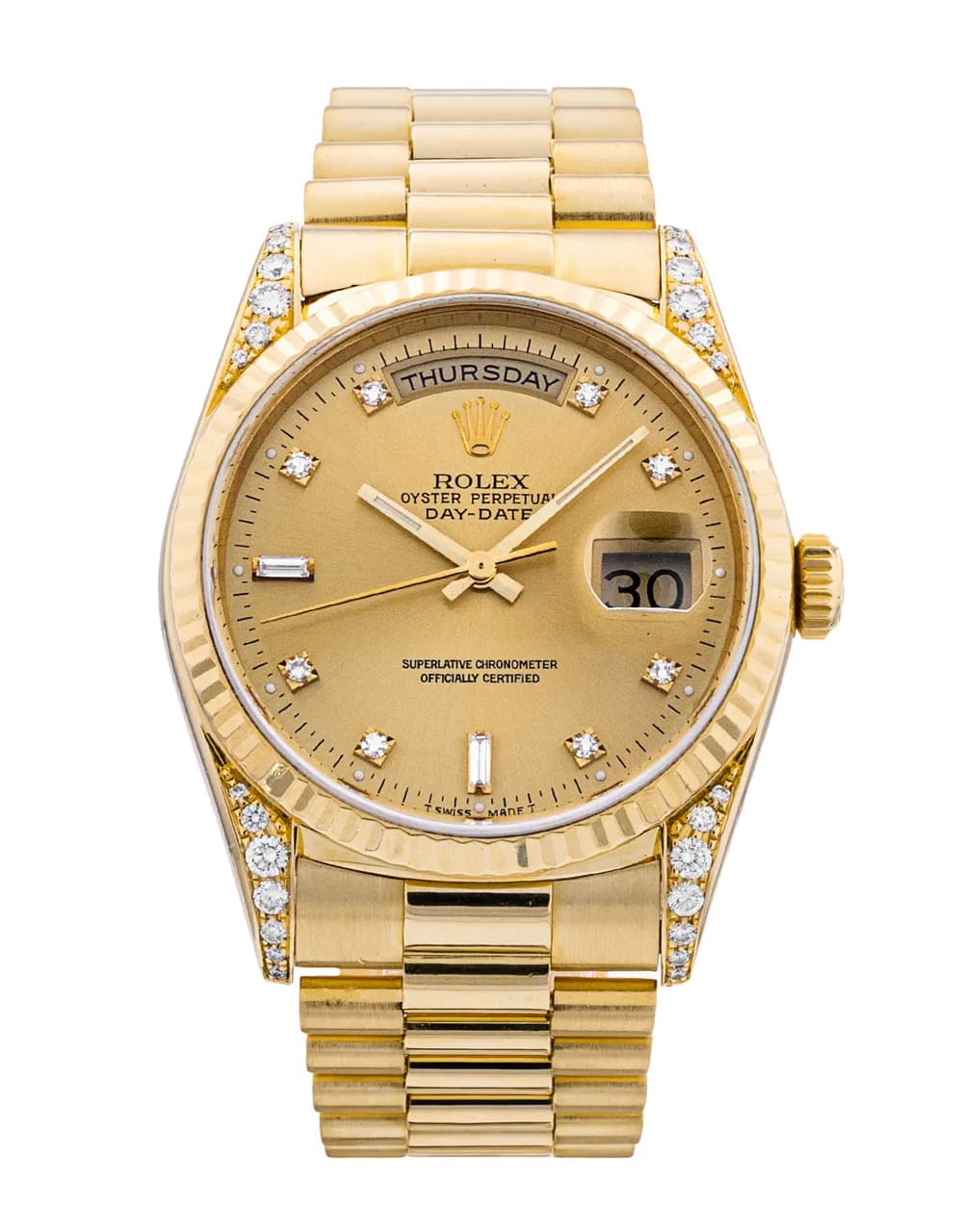 Rolex Rolex Day-Date 18338