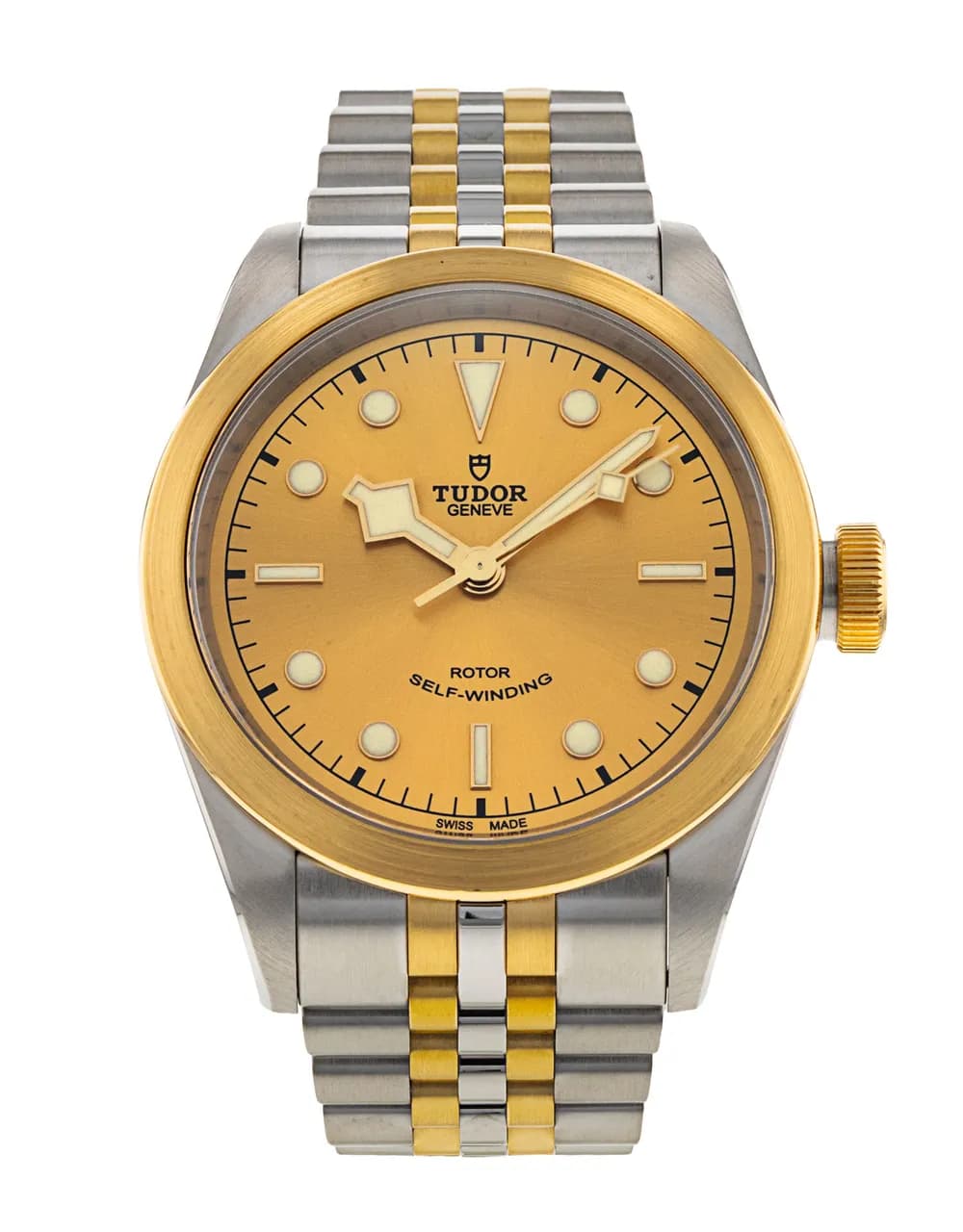 Tudor Tudor Heritage Black Bay M79543-0002