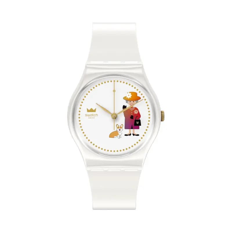 Swatch Montre Gent How Majestic GZ711