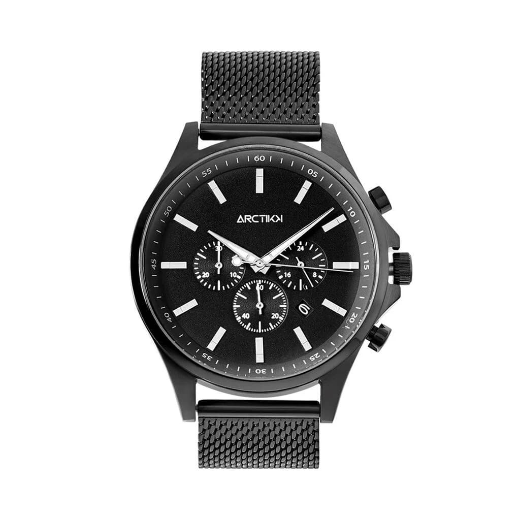 ARCTIK Montre Arctik Altitude Noir
