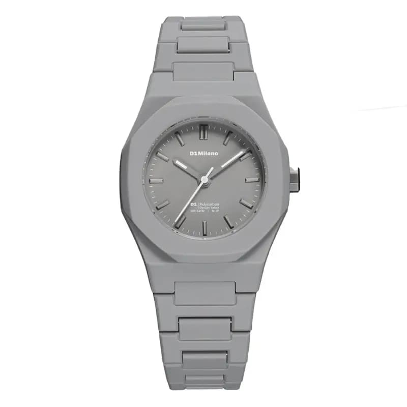 D1 Milano Montre Polycarbon Ash Pulse NCBJ09