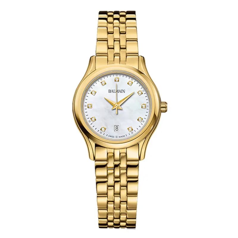 Balmain Montre Beleganza Lady II B83403386