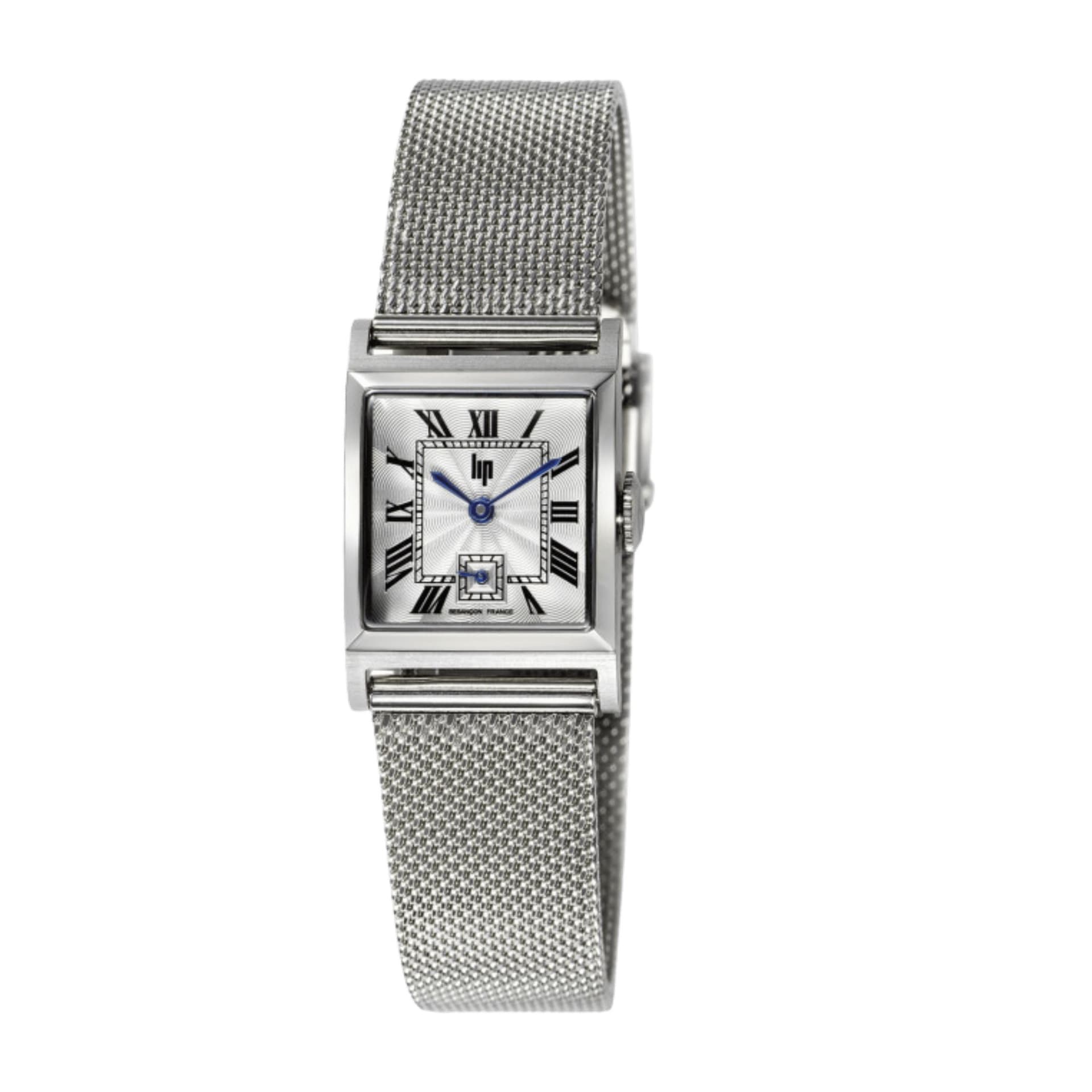 Lip Montre Lip Churchill C18 - Femme - cadran Argent Soleillé- - Acier inoxydable - 671946