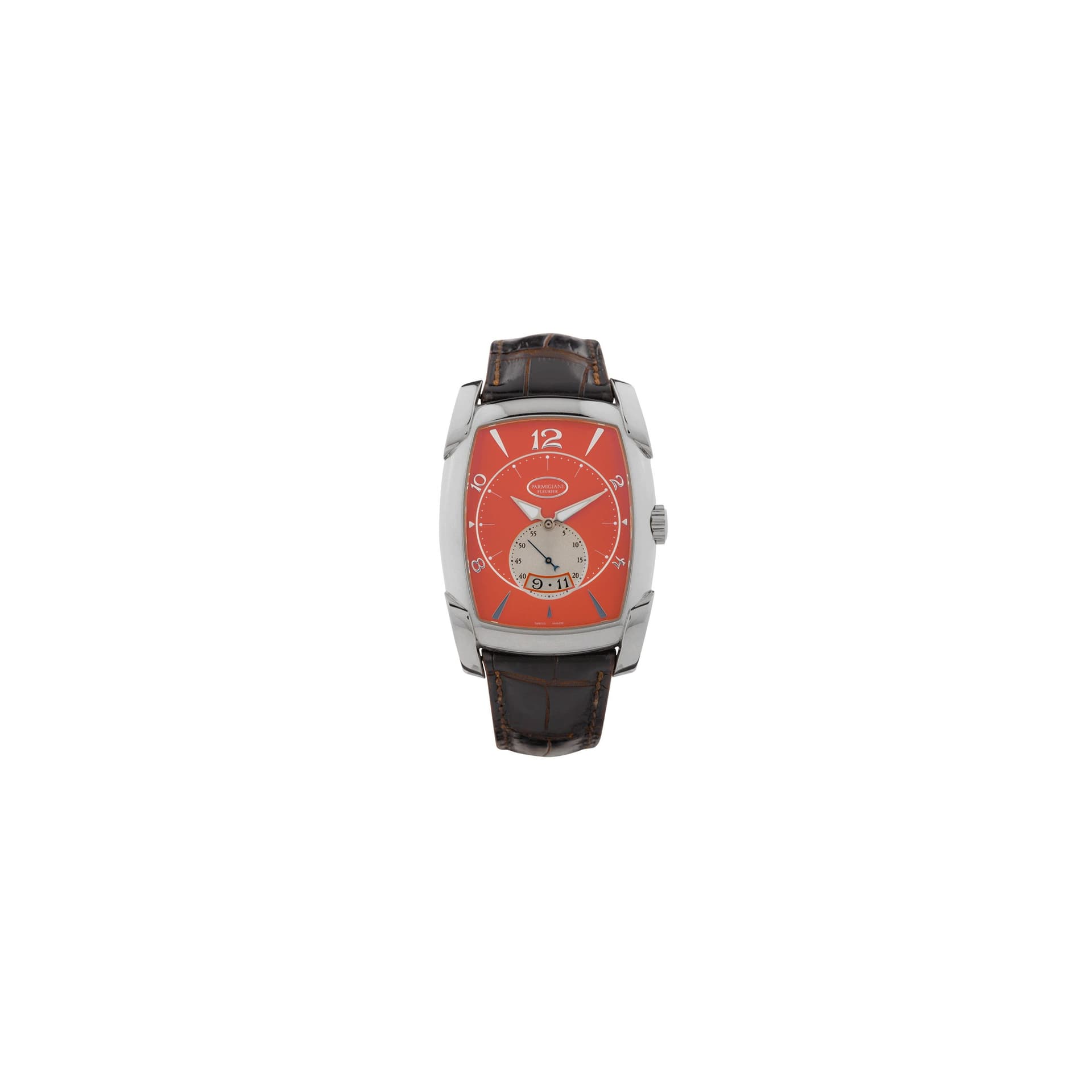 Parmigiani Fleurier Montre Parmigiani Fleurier Kalpa XL Automatique Full Set 2017 37 mm