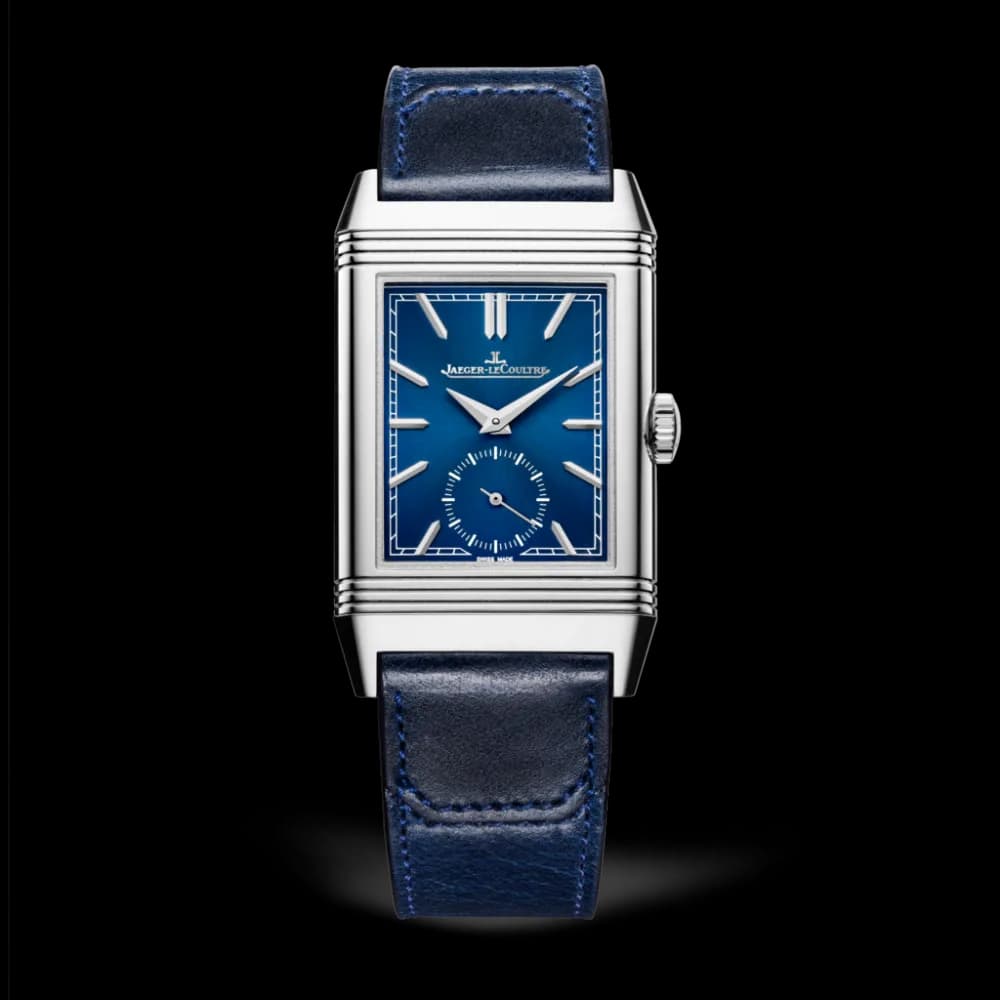 Jaeger-LeCoultre Reverso Tribute Monoface Small Seconds