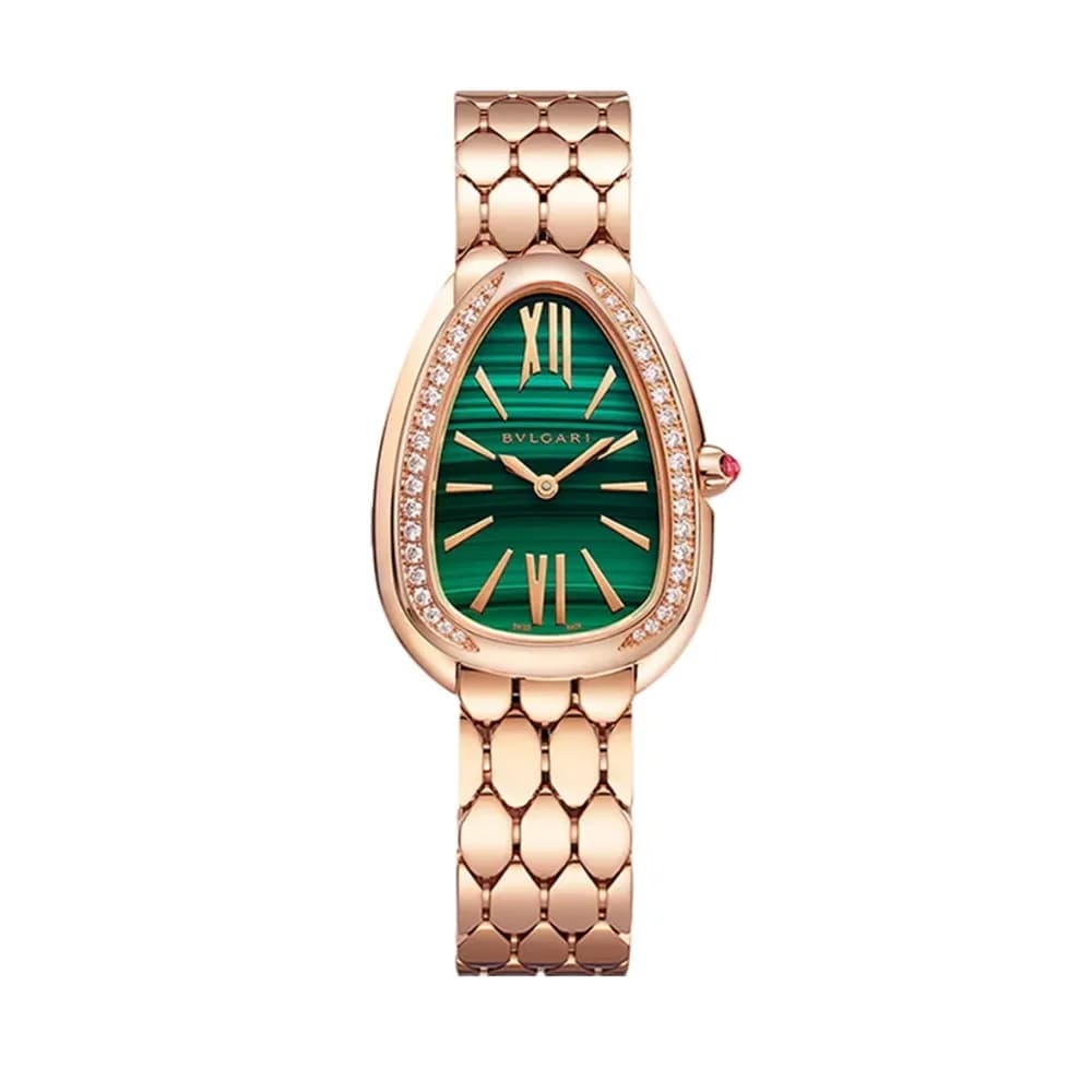 Bulgari Serpenti Seduttori 33mm