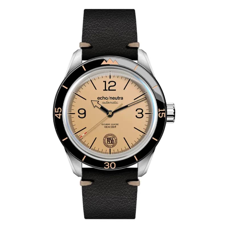 Echo/Neutra Montre 1956 3H Khaki