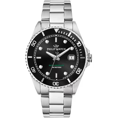 Philip Watch Montre Homme Philip Watch Acier Acier inoxydable R8253597084