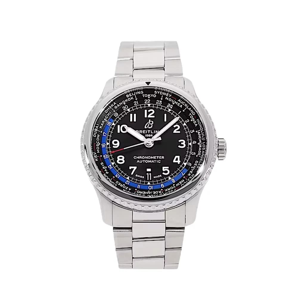 BREITLING AVIATOR 8 "Occasion/Jamais Porté"