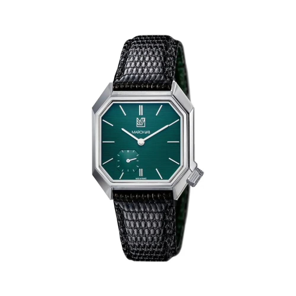 March LA.B Montre MANSART Petite Seconde Grall