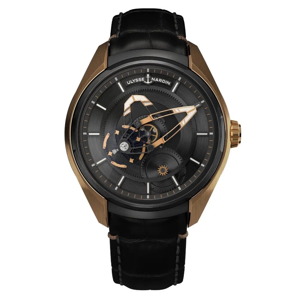 Ulysse Nardin Freak X