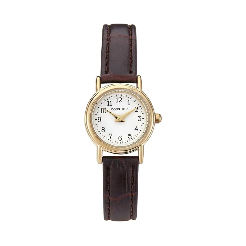 CODHOR Montre Codhor Veronique Blanc