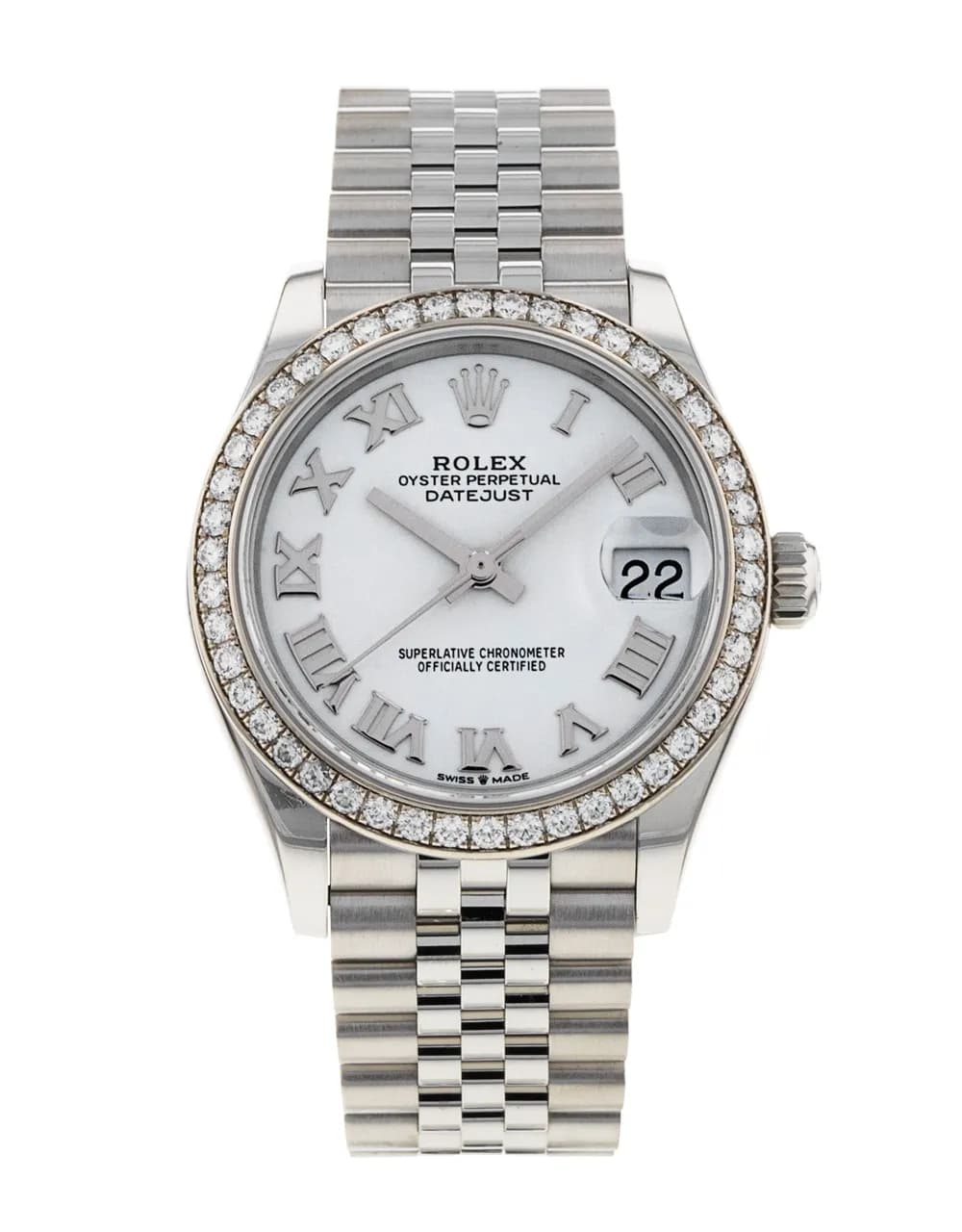 Rolex Rolex Datejust Lady 31 278384 RBR