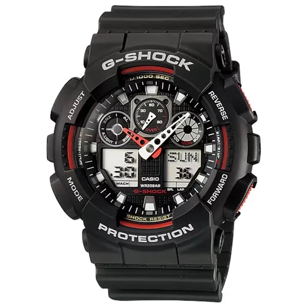 Casio GA-100-1A4