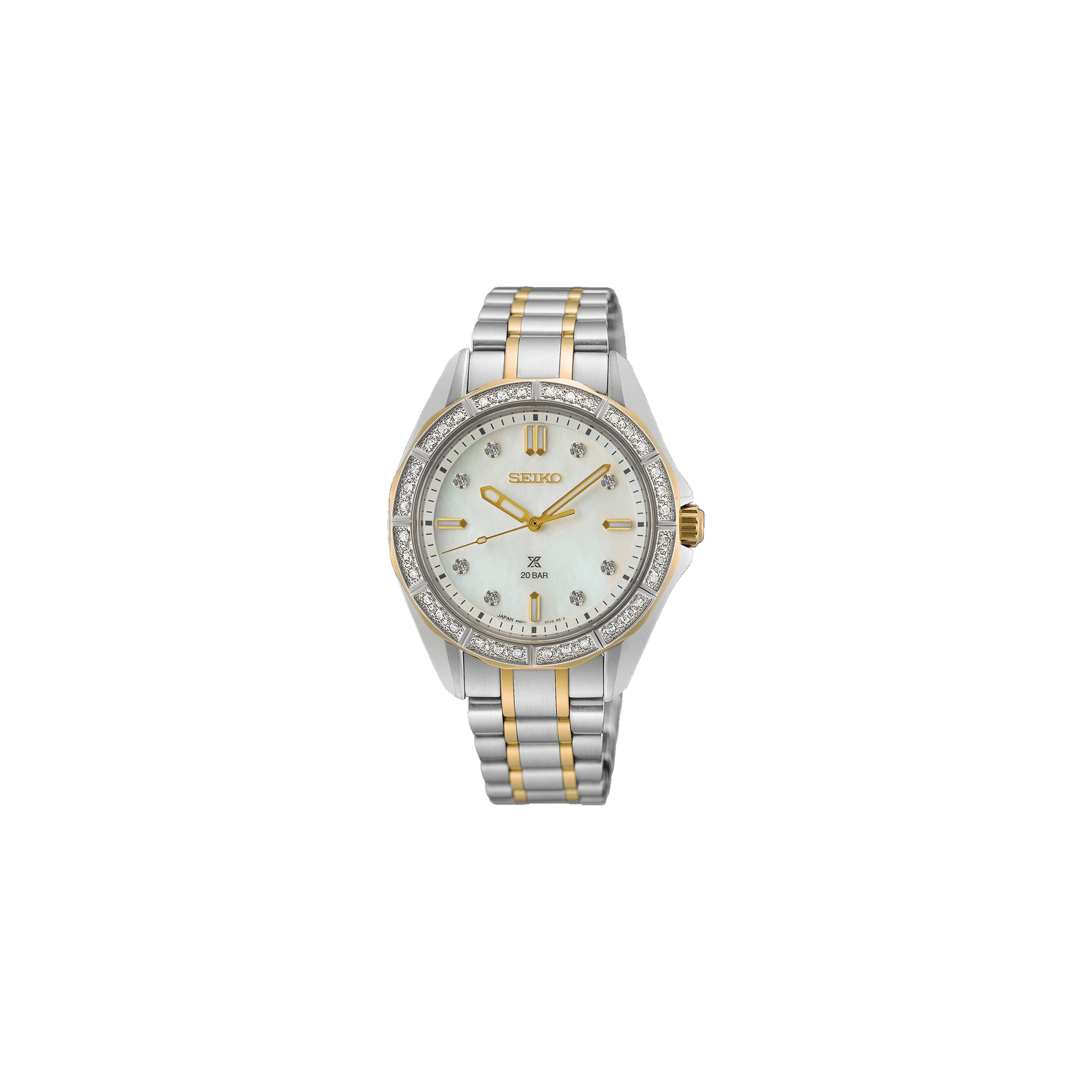 Seiko Montre dame Prospex SEA