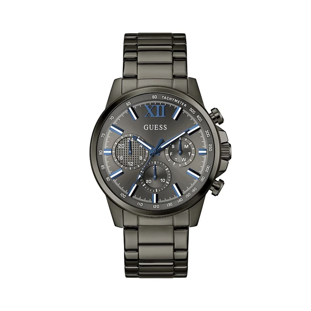 Guess Montre Guess Walker Gris