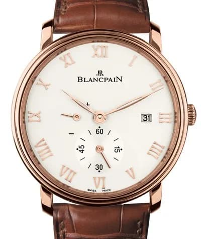 Blancpain Villeret Ultra-Plate