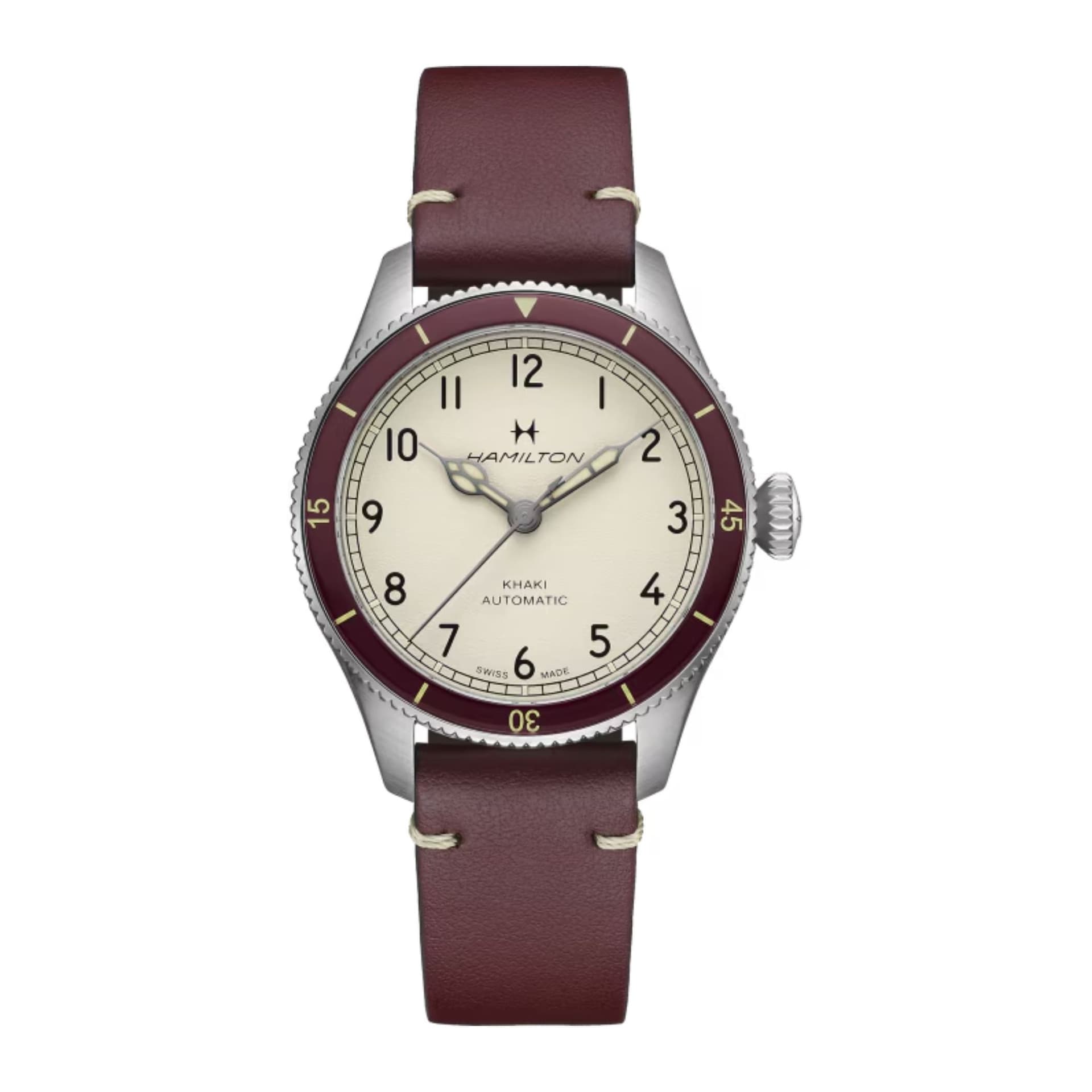 Hamilton Montre Hamilton Khaki Aviation Pilot Pioneer 38 mm- H76265810