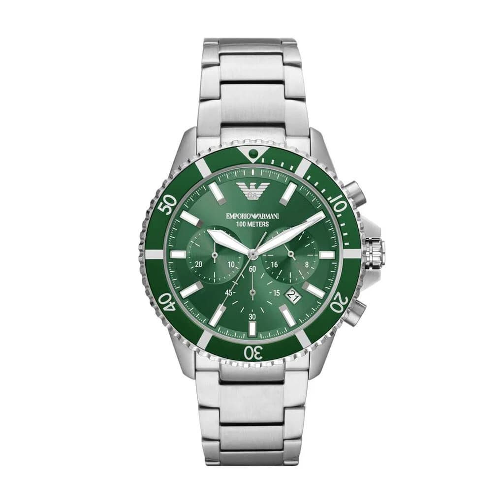 Emporio Armani Montre Homme Emporio Armani Acier Acier inoxydable AR11500